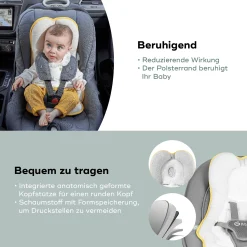 Anatomisches Stützkissen Cosymorpho Bettausstattung
