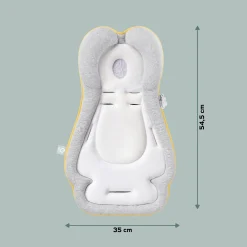 Anatomisches Stützkissen Cosymorpho Bettausstattung