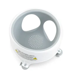 Best ® Badering Light Grey Badesitze