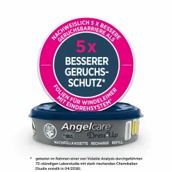 Hot ® Nachfüllkassetten XL Windeleimer