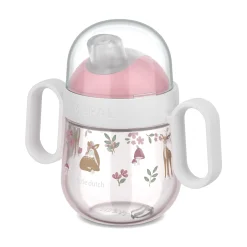 Sale Antitropf-Trinklernbecher Mio Fairy Garden Flaschen & Sauger