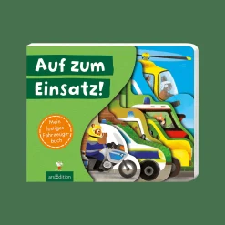 Best Auf zum Einsatz Kinder Kinderbücher