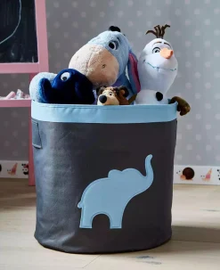 Aufbewahrungskorb Elefant Deko & Accessoires
