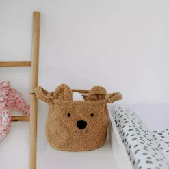 Best Aufbewahrungskorb Teddy 25 x 20 x 20 cm Deko & Accessoires