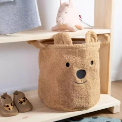 Aufbewahrungskorb Teddy 30 x 30 x 30 cm Deko & Accessoires