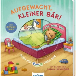 Best Aufgewacht, kleiner Bär Kinder Kinderbücher