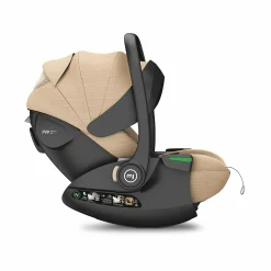 Aura ergo i-Size Kinder Babyschalen 0-13 Kg, Gruppe 0+