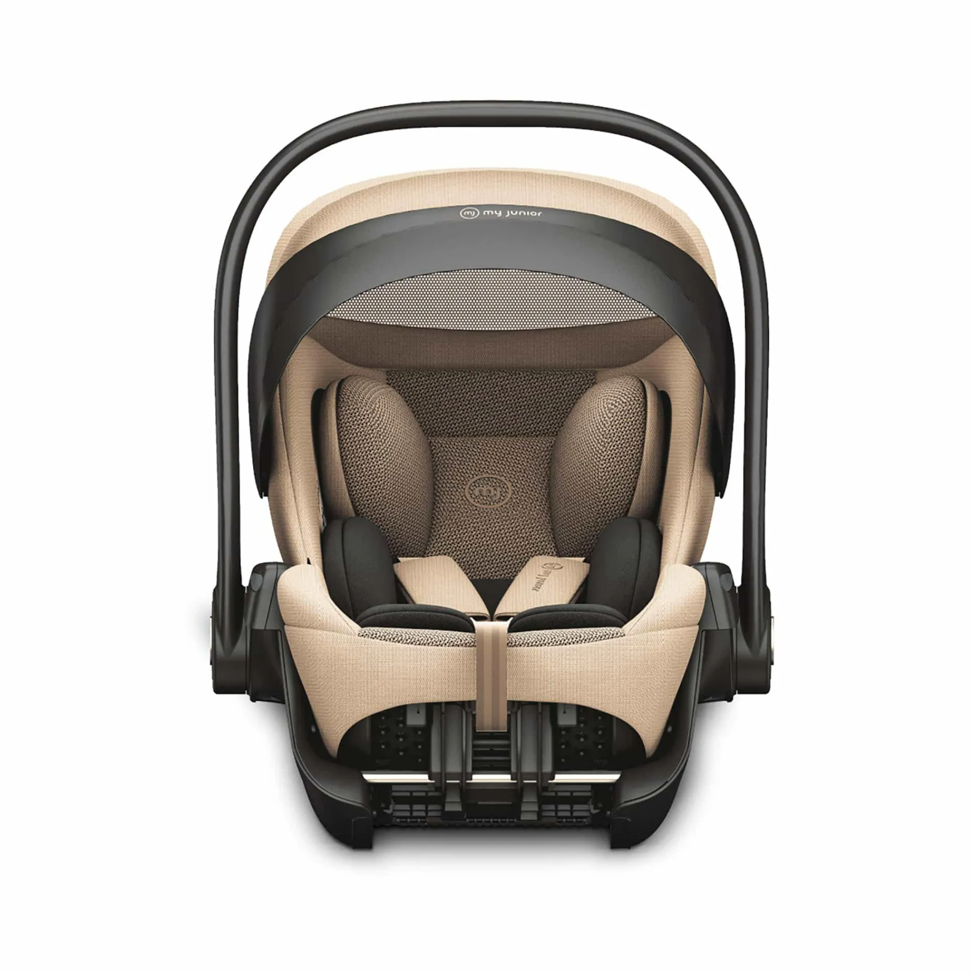 Aura ergo i-Size Kinder Babyschalen 0-13 Kg, Gruppe 0+