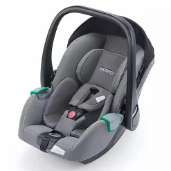 Hot Avan i-Size Prime Silent Grey Kinder Babyschalen 0-13 Kg, Gruppe 0+