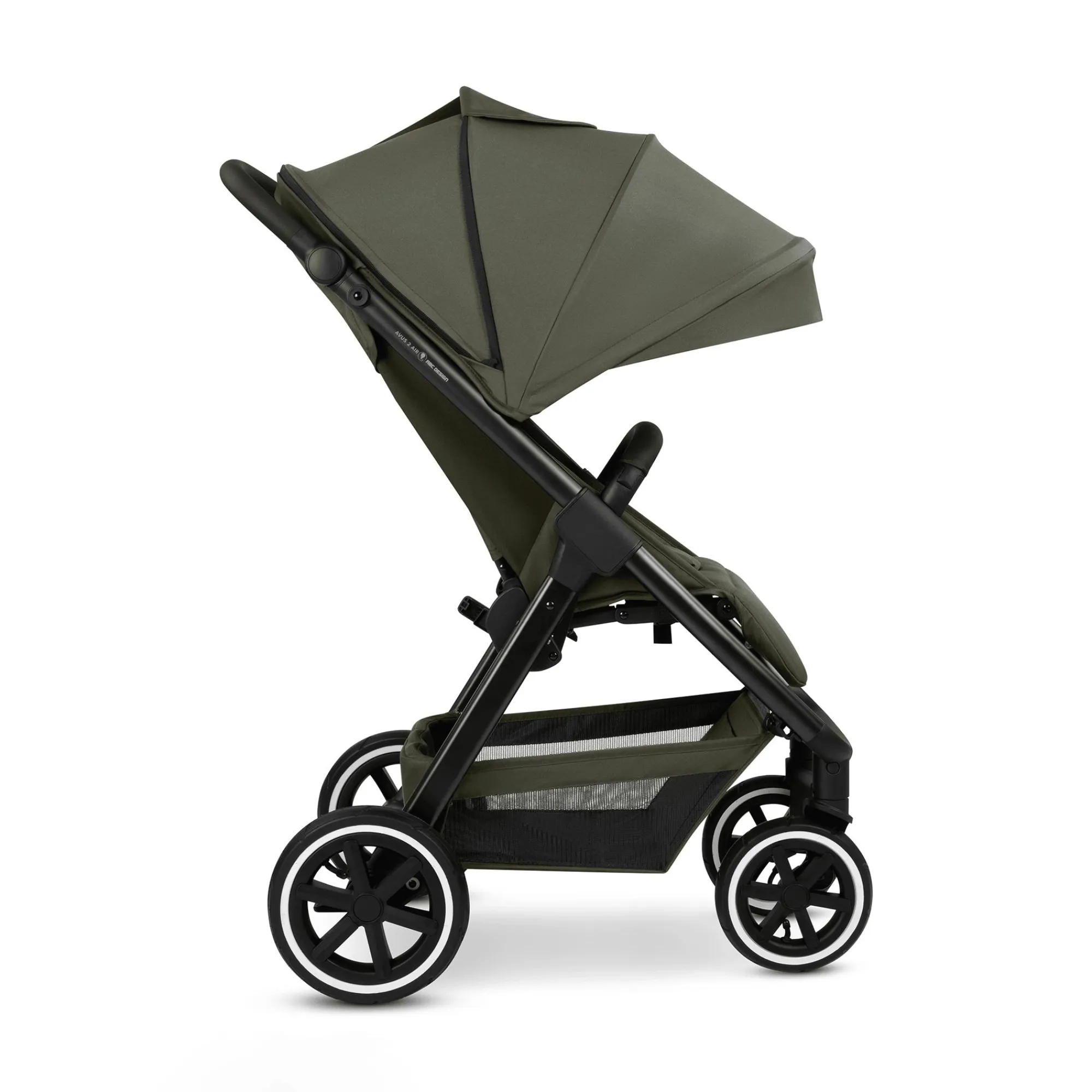 Sale Avus 2 Air Avocado Kinder Buggys