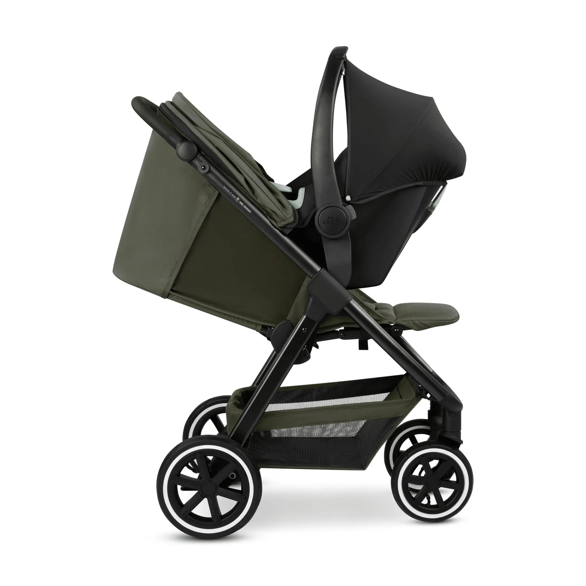 Sale Avus 2 Air Avocado Kinder Buggys