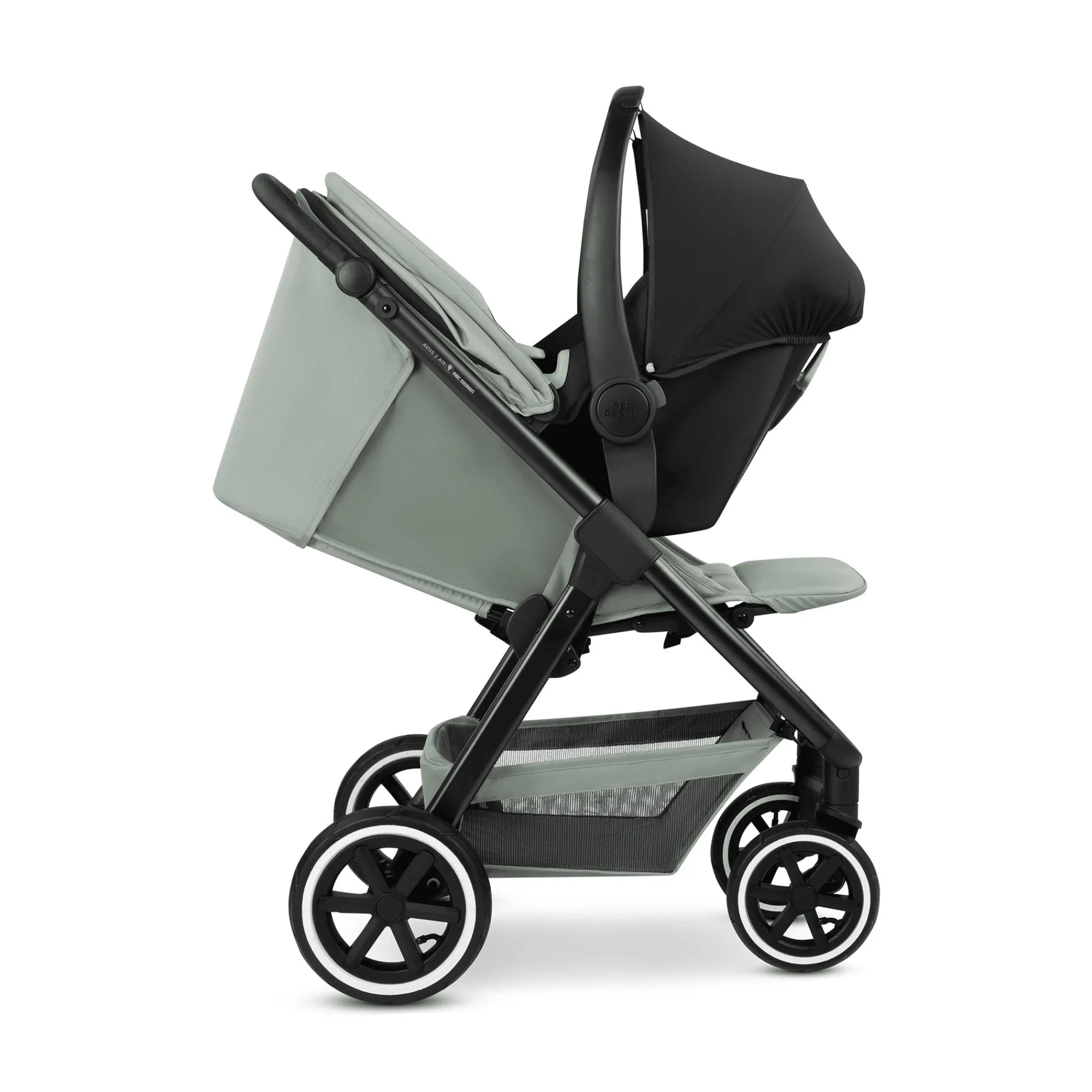 Avus 2 Air Pine Kinder Buggys