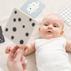 Sale Baby Kontrastkarten 10er Pack Kinder Lernspielzeug