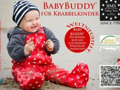 Discount BabyBuddy® Regenhose mit Füßen Regenbekleidung