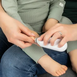 Clearance BabyCare Elektrische Nagelfeile Hausapotheke