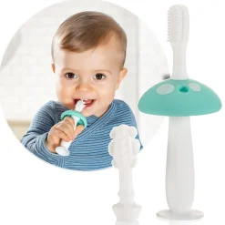 Clearance BabyCare Zahnputz-Trainer Zahnbürsten