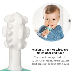Clearance BabyCare Zahnputz-Trainer Zahnbürsten