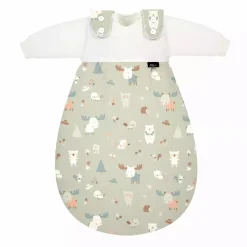 Baby-Mäxchen Baby Forest Gr. 62/68 Schlafsäcke|Schlafsäcke