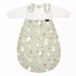 Baby-Mäxchen Baby Forest Gr. 50/56 Schlafsäcke|Schlafsäcke