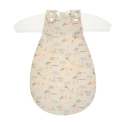 Outlet Baby-Mäxchen Jungle Gr. 56/62 Schlafsäcke|Schlafsäcke