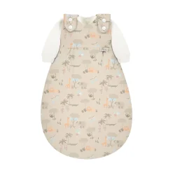 Outlet Baby-Mäxchen Jungle Gr. 56/62 Schlafsäcke|Schlafsäcke