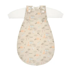 Sale Baby-Mäxchen Jungle Gr. 62/68 Schlafsäcke|Schlafsäcke