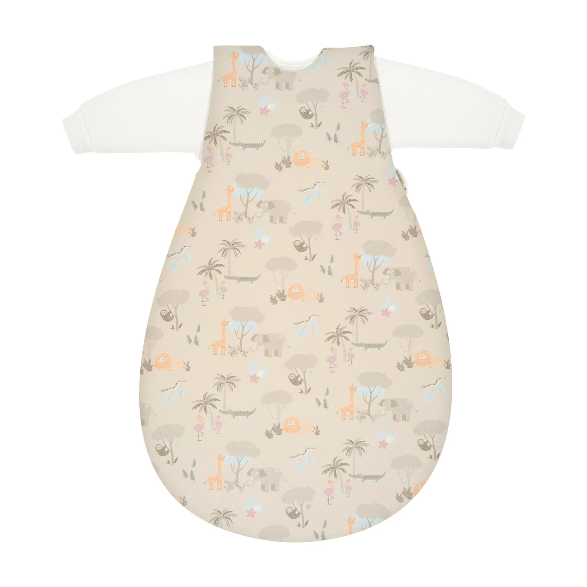 Sale Baby-Mäxchen Jungle Gr. 62/68 Schlafsäcke|Schlafsäcke