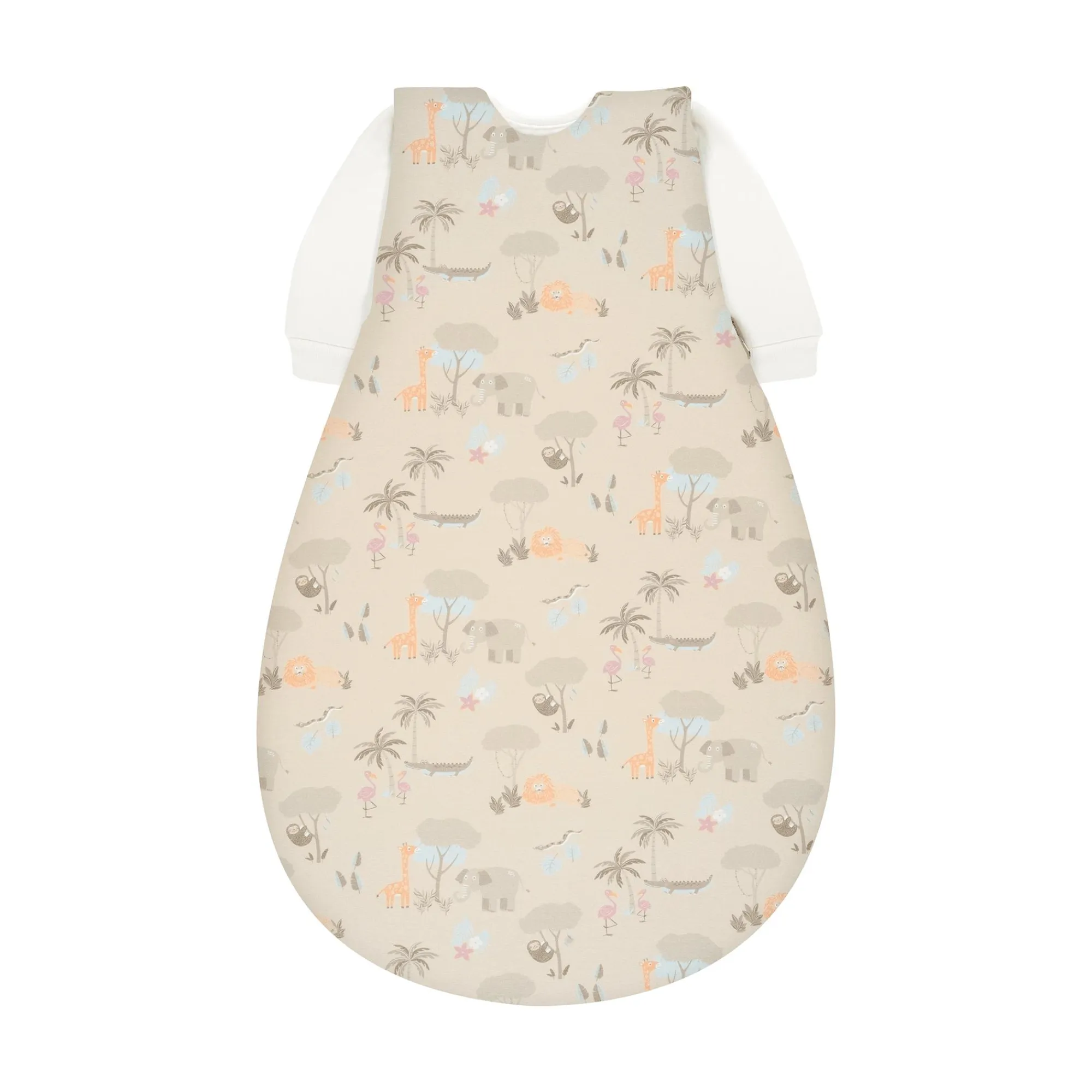 Sale Baby-Mäxchen Jungle Gr. 62/68 Schlafsäcke|Schlafsäcke