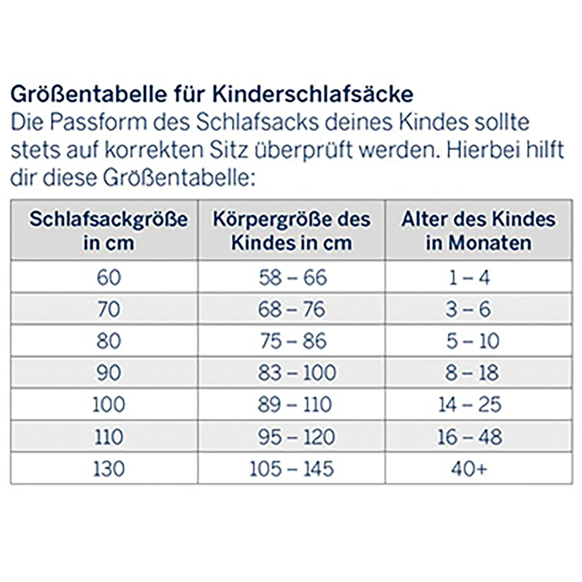 Sale Baby-Mäxchen Schäfchen Gr. 68/74 Schlafsäcke|Schlafsäcke