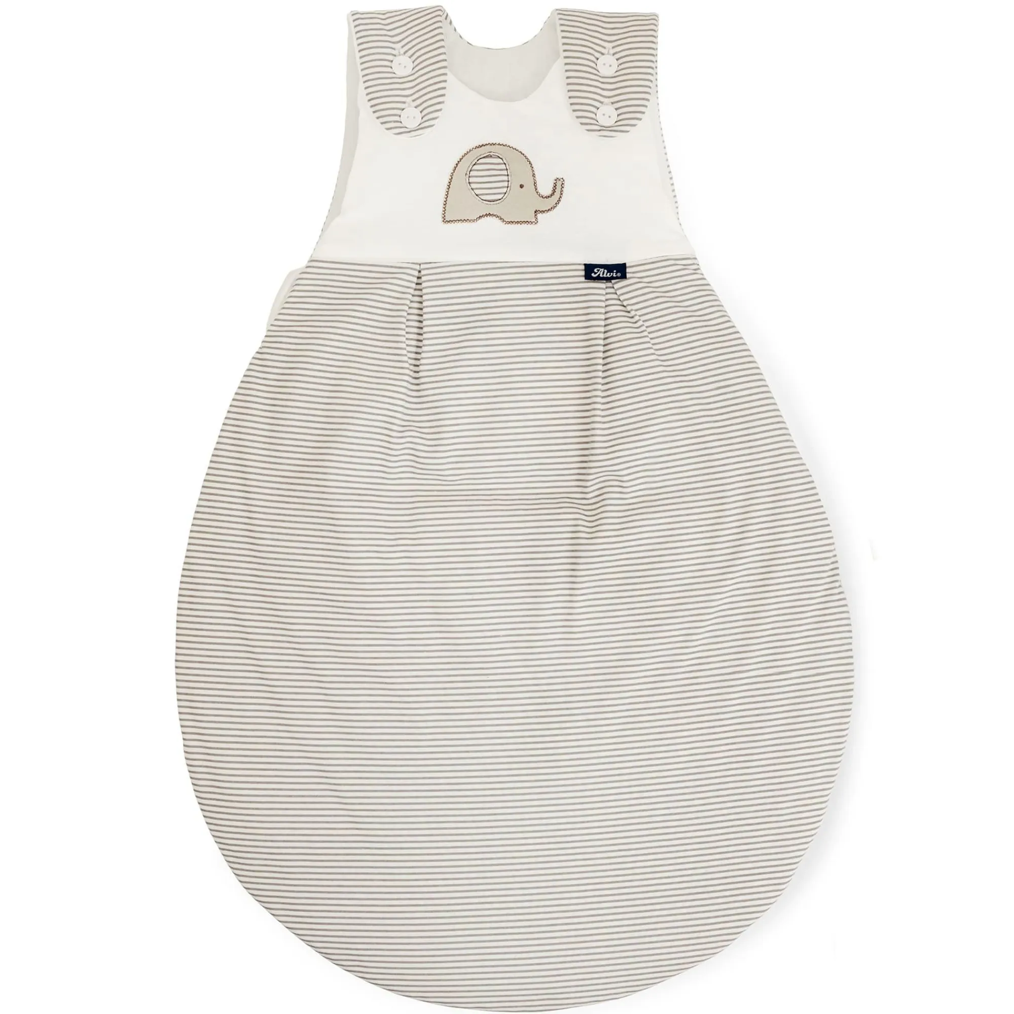 Discount Baby-Mäxchen Soft Elefant Gr. 68/74 Schlafsäcke|Schlafsäcke