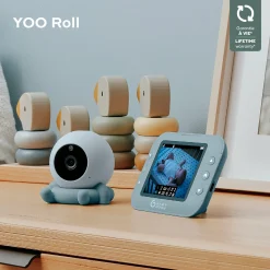 Babyphone mit Kamera YOO ROLL Babyphone