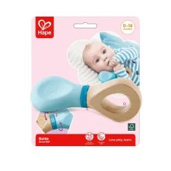 New Babyrassel Ralf Rasseln & Greiflinge