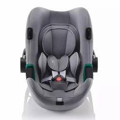 BABY-SAFE iSENSE Frost Grey Kinder Babyschalen 0-13 Kg, Gruppe 0+