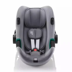 BABY-SAFE iSENSE Frost Grey Kinder Babyschalen 0-13 Kg, Gruppe 0+