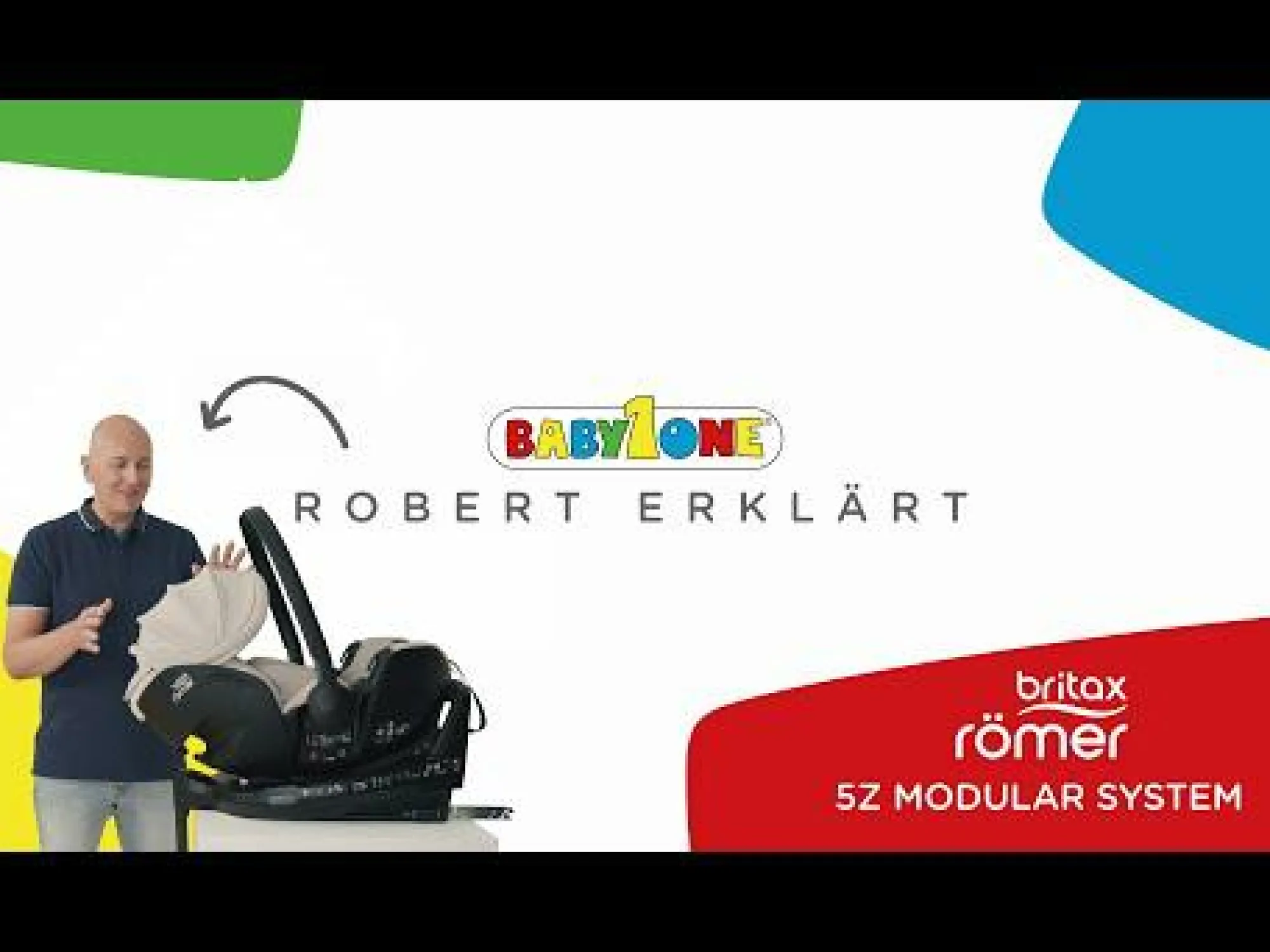 Best BABY-SAFE PRO Classic Deep Black Diamond Kinder Babyschalen 0-13 Kg, Gruppe 0+