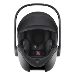 Best BABY-SAFE PRO Classic Deep Black Diamond Kinder Babyschalen 0-13 Kg, Gruppe 0+