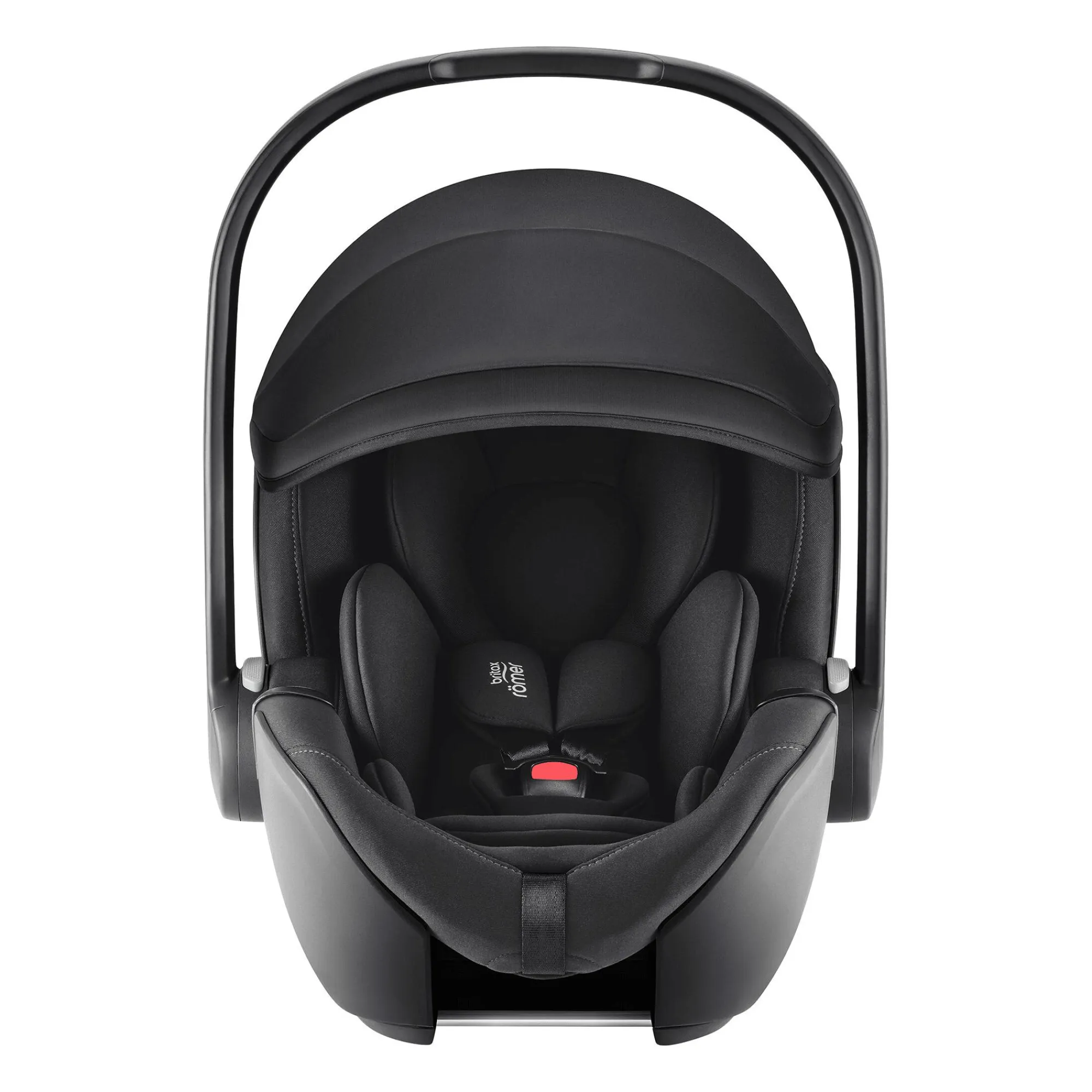 Best BABY-SAFE PRO Classic Deep Black Diamond Kinder Babyschalen 0-13 Kg, Gruppe 0+