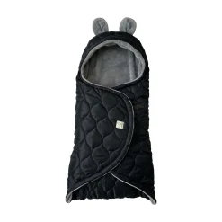 Babyschalen Wrap Recy Small Grey Kinder Kindersitz Zubehör