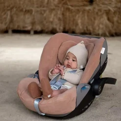 Best Babyschalenbezug Royan Soft Earth Kinder Kindersitz Zubehör