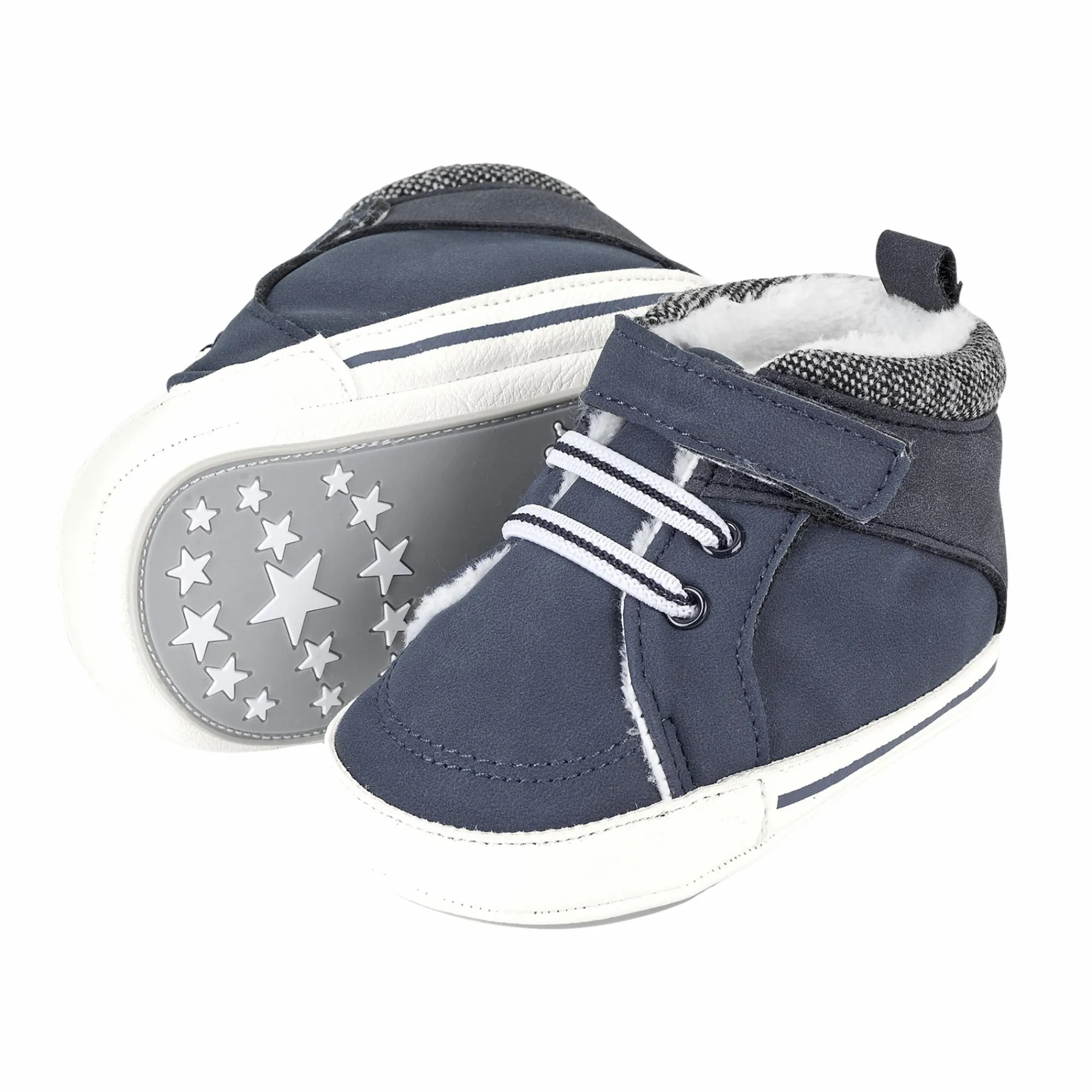 Best Babyschuhe Marine Babyschuhe