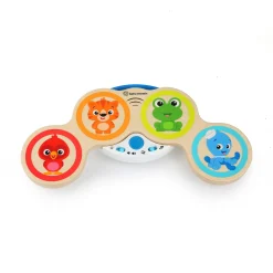 Best Babytrommler Kinder Lernspielzeug|Holzspielzeug