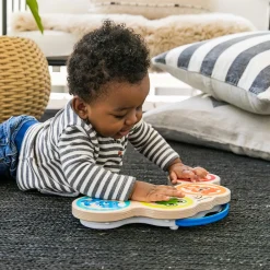 Best Babytrommler Kinder Lernspielzeug|Holzspielzeug