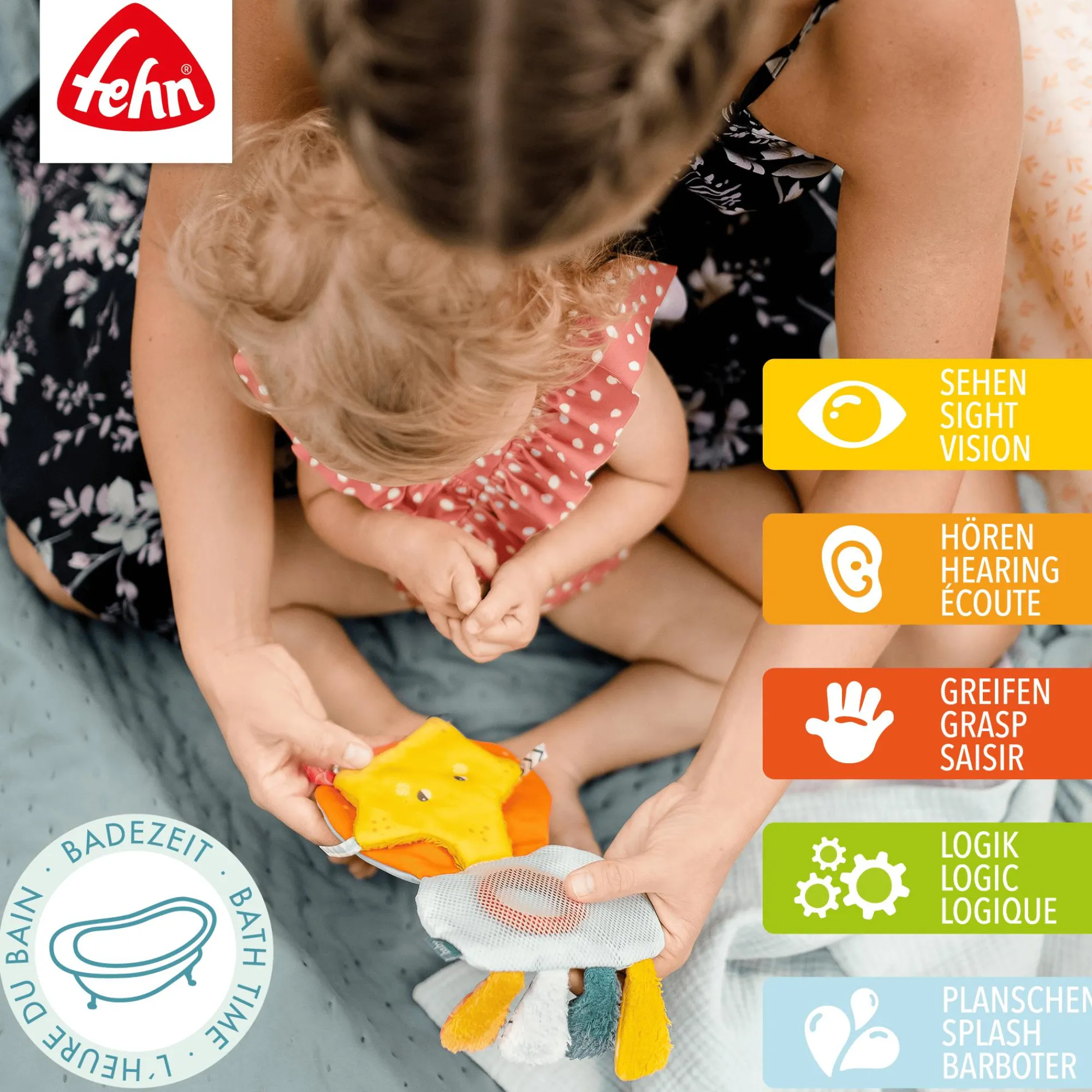 Best Badebuch Oktopus Badespielzeug|Badespielzeug