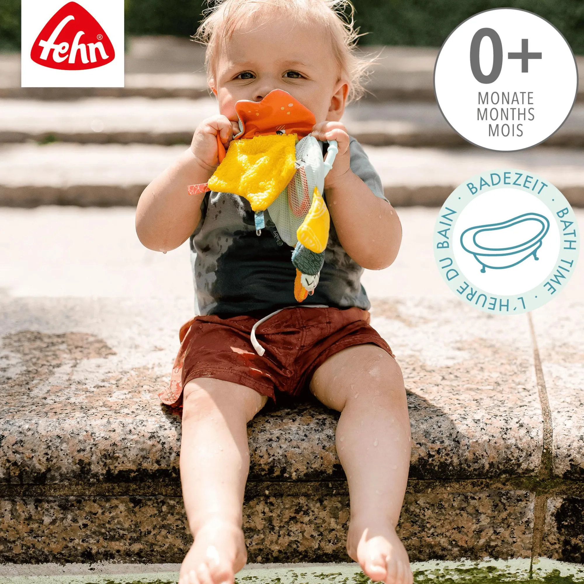 Best Badebuch Oktopus Badespielzeug|Badespielzeug