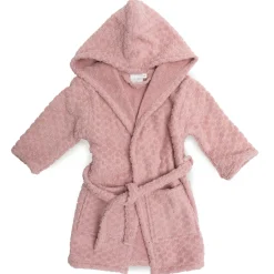 Hot Bademantel Dots Badetextilien|Badetextilien