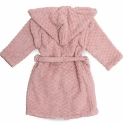 Hot Bademantel Dots Badetextilien|Badetextilien