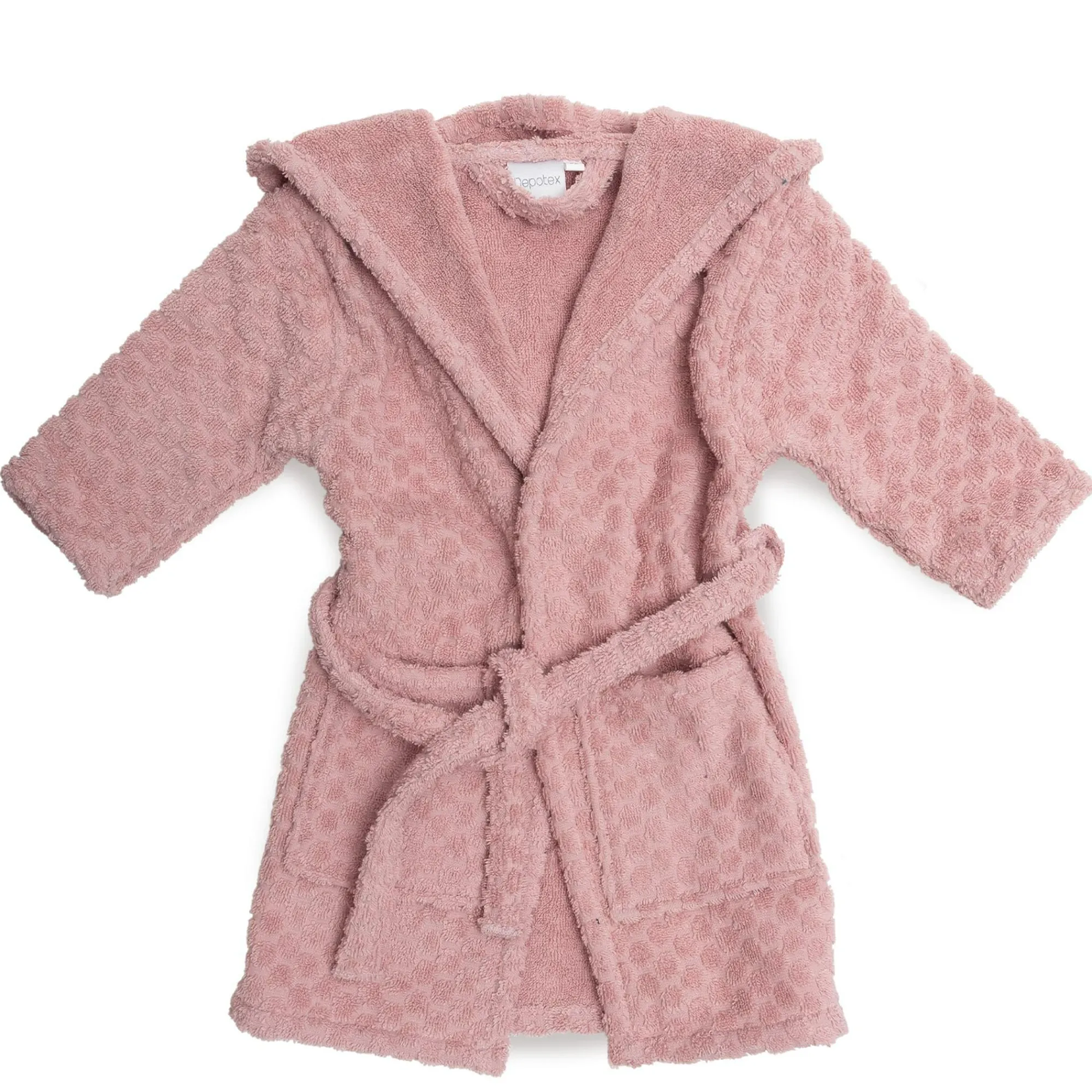 Hot Bademantel Dots Badetextilien|Badetextilien