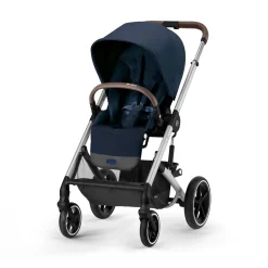 Clearance Balios S Lux Ocean Blue Kinder Buggys