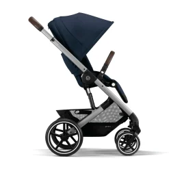 Clearance Balios S Lux Ocean Blue Kinder Buggys