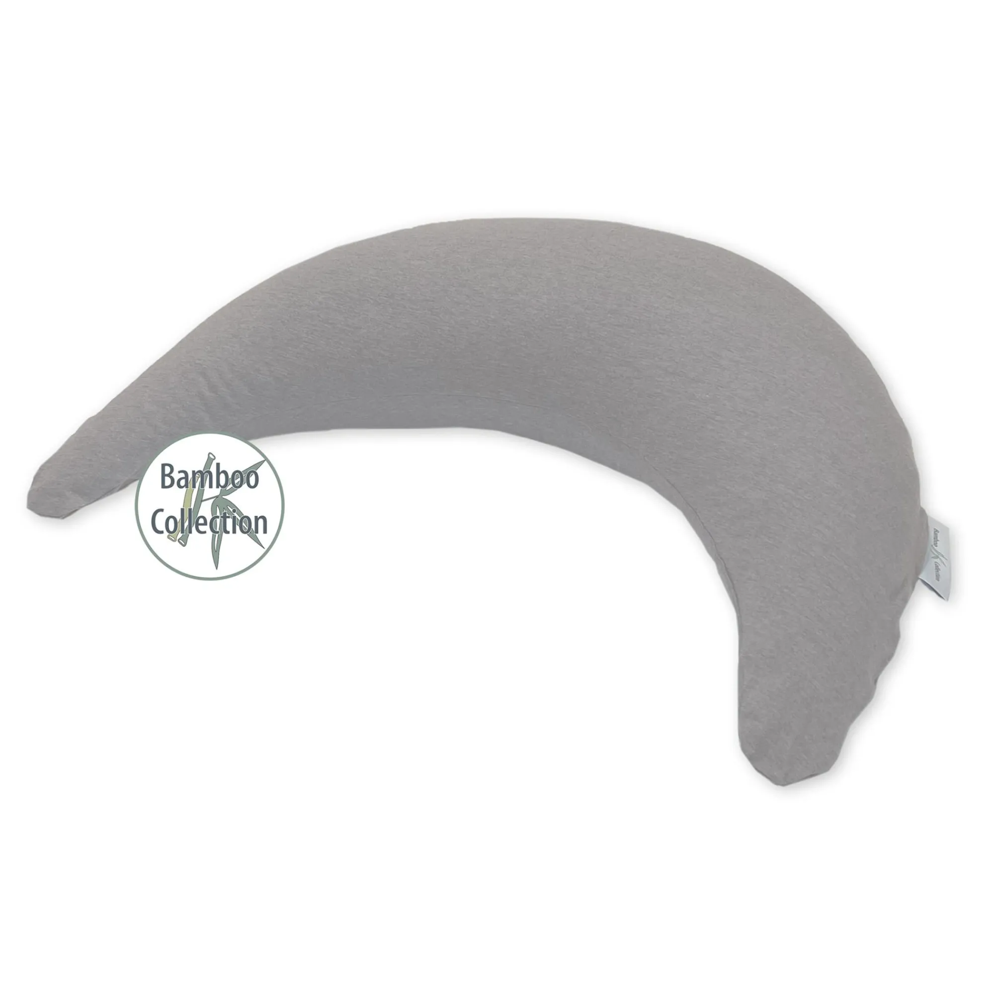 Discount Bambusmond Melange Stillkissen|Stillkissen